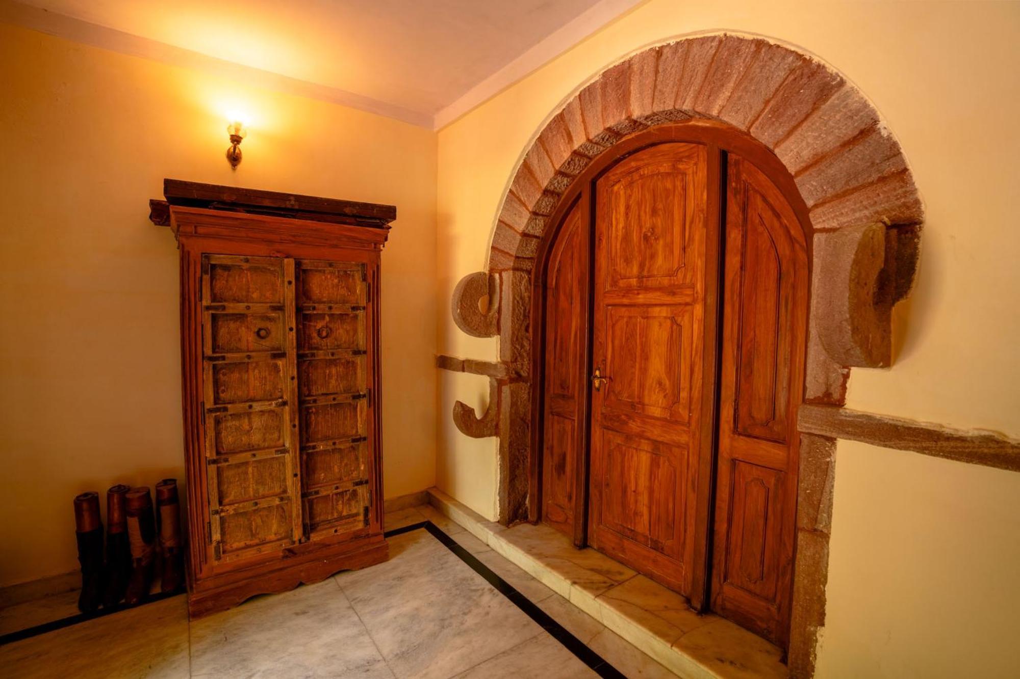 Chandelao Garh Exterior foto